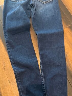 American Eagle Dark blue Jegging size 4